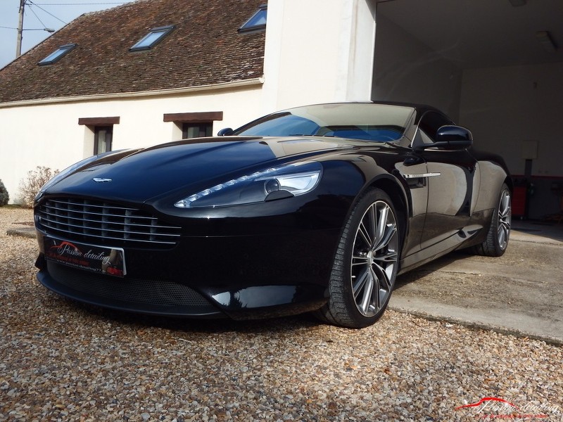 rénovation carrosserie aston martin db9 36BR1X