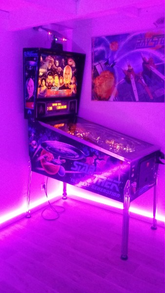 WIP: La Gameroom de Xingothx YOvGUY