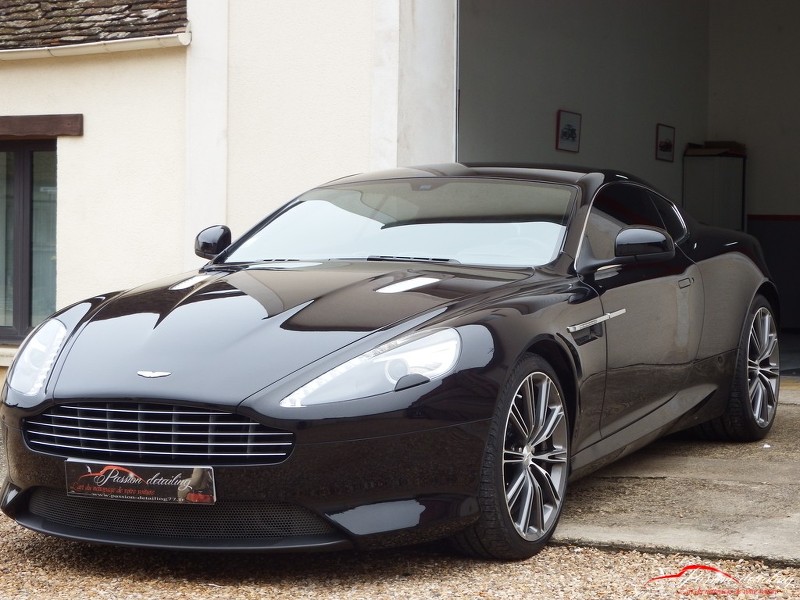 rénovation carrosserie aston martin db9 ZtIOnP