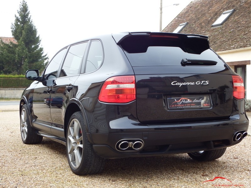 préparation porsche cayenne gts 3LbpPy