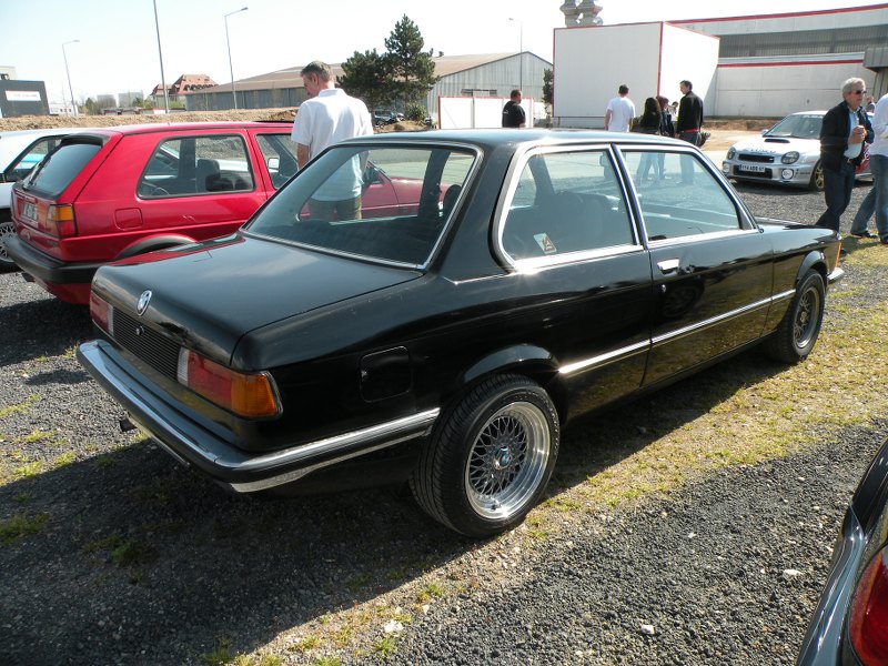 Ici les photos du Rasso d'Autos Anciennes et sportives  du 12.04.2015 à Séléstat ArLewa