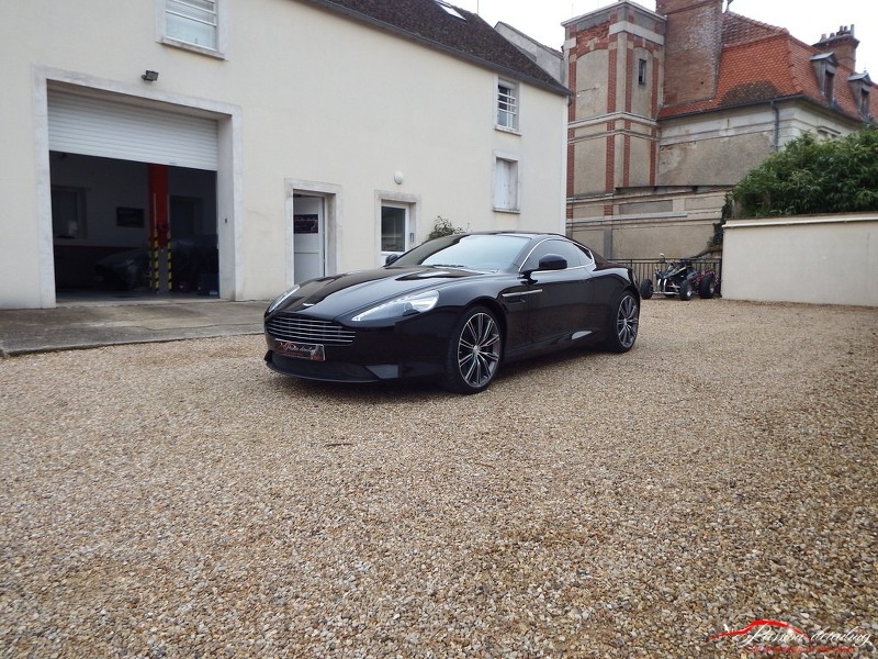 rénovation carrosserie aston martin db9 RSOpl7