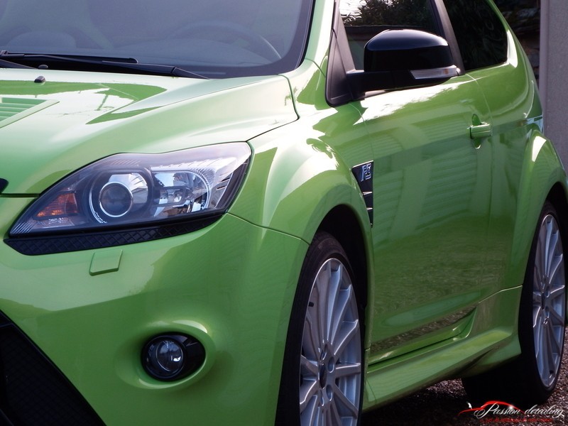 rénovation carrosserie et cuir ford focus rs U4IYhN