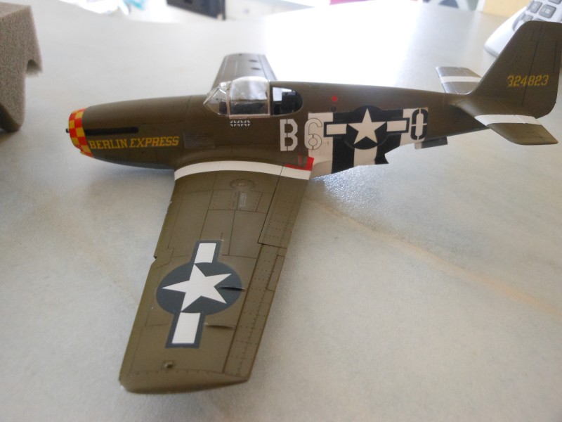 P-51 mustang B 1/48 Tamiya FAY0wO