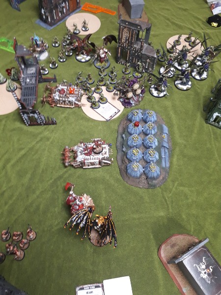 Khorne aux forges M48WB3