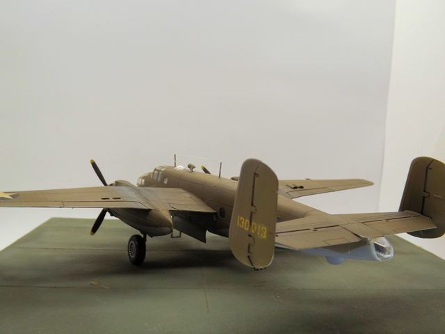 B 25 D Airfix 1/72 RSV3nq