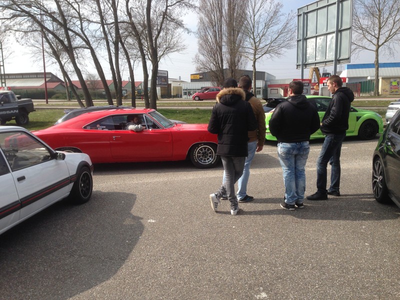 Ici le CR et les photos du  Rassemblement Passion Automobile Alsace ce dimanche matin 20 mars à Vendenheim O1Q23J