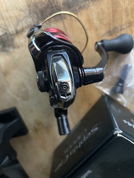 [VENDO][NUOVO]SHIMANO SEPHIA Ci4+ 3000S 1dSBoF