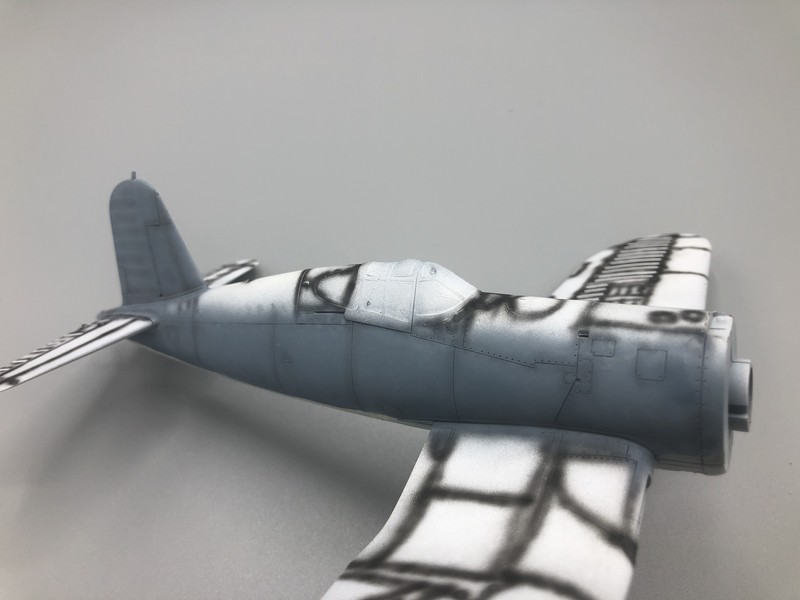 F4U1- CORSAIR BIRDCAGE TAMIYA 1/48 - Page 2 2l80QW