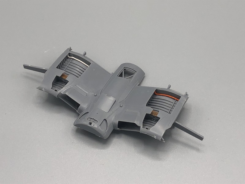 tamiya - F4U1- CORSAIR BIRDCAGE TAMIYA 1/48 3pjrqw