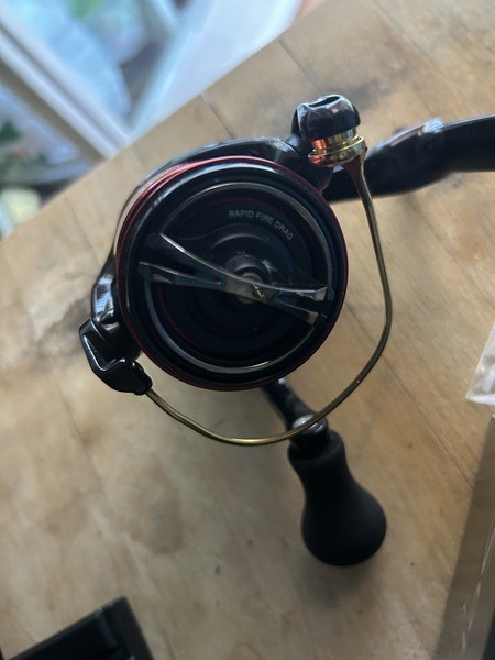 [VENDO][NUOVO]SHIMANO SEPHIA Ci4+ 3000S 4kez0g