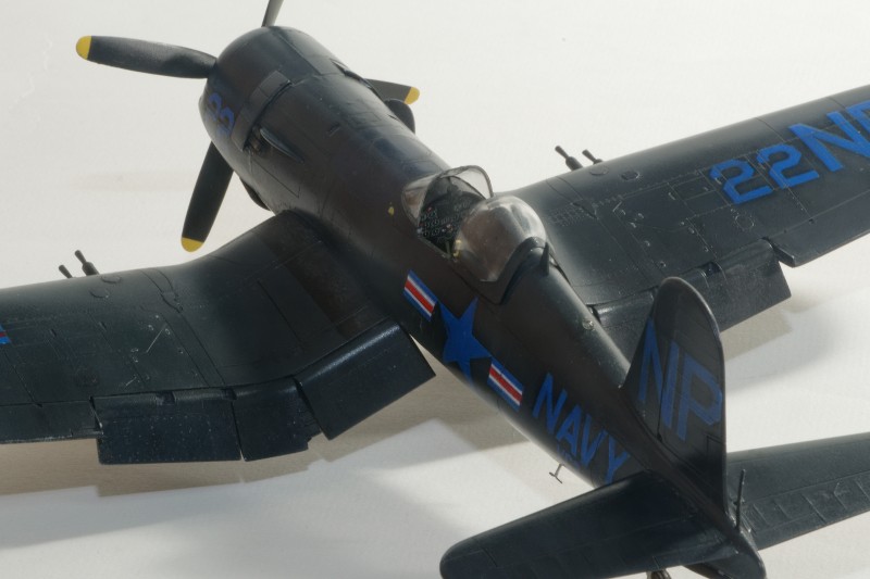 F4U5N CORSAIR HASEGAWA 1/48 8nqHRS