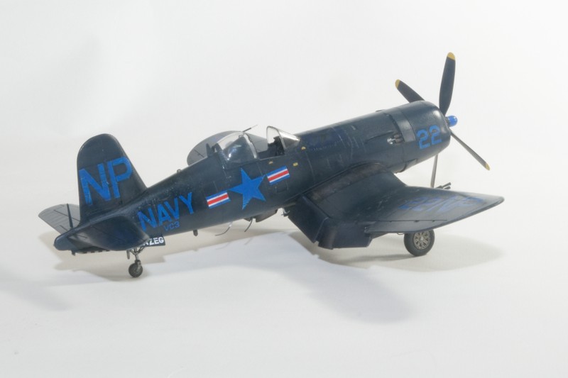 F4U5N CORSAIR HASEGAWA 1/48 CJglDz