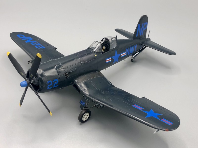 (KALEIDOSCOPE) Vought F4U CORSAIR (Toute version, tout pays, toute échelle) H3jAkn