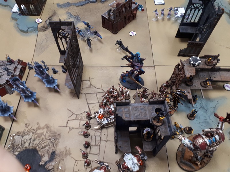 Khorne vs eldar 3000 pts JKNRfb