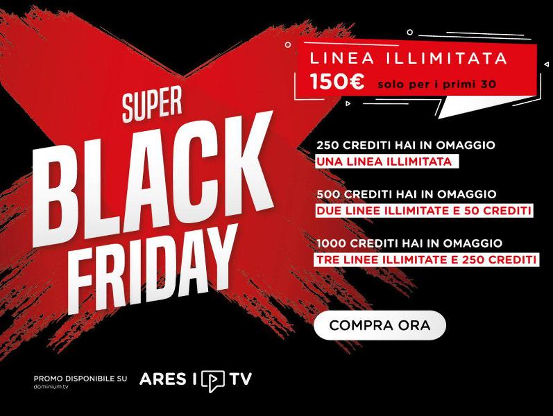 ⭐⭐⭐ SIAMO ONLINE e per festeggiare promo del 50% su ricariche e nuove attivazioni per i primi 500 user - ARES IPTV, la tv che guarda al futuro.⭐⭐⭐  - Pagina 8 NByQV7