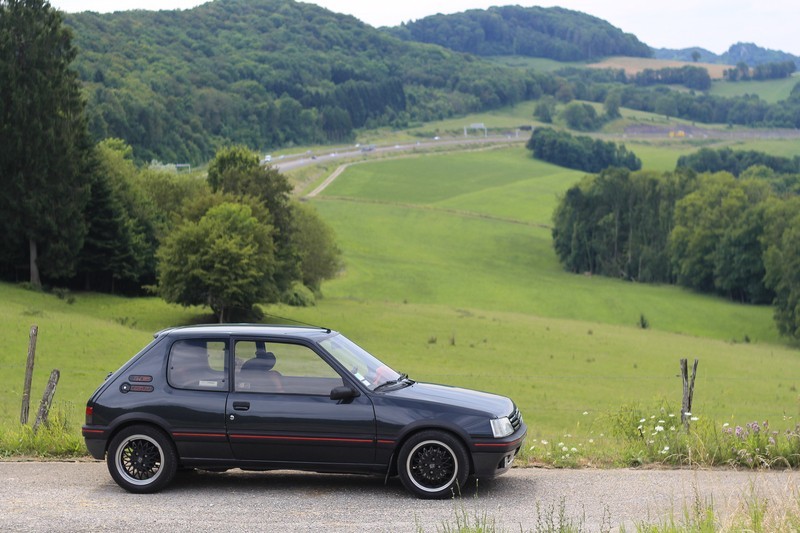 3 - [Toby] 205 GTI 1.6L 115cv Gris Graphite 1991 - Page 3 OIMptT