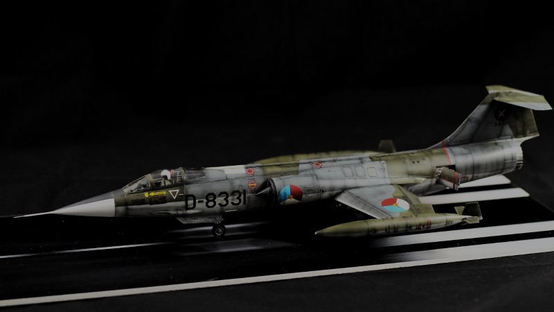 F104 G HASEGAWA 1/48 QemJP6