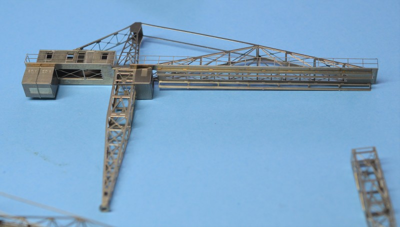 Set De Levage BRIO 33325 Vintage – Grue De Quai Et Cargo