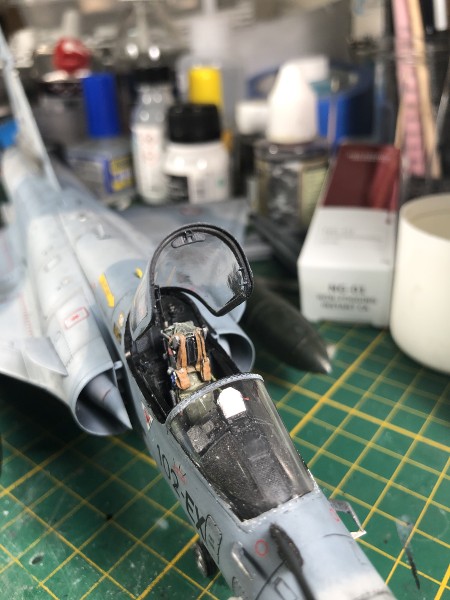 MIRAGE 2000-5F KINETIC 1/48 - Page 5 YJkjkR