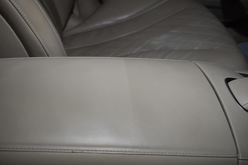 Préparation complète Mercedes S500 ( passion detailing ) BZ2VG0