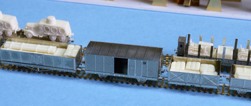 Arsenal de NAGASAKI et IJN FUSO au 1/350 P3Gm7D