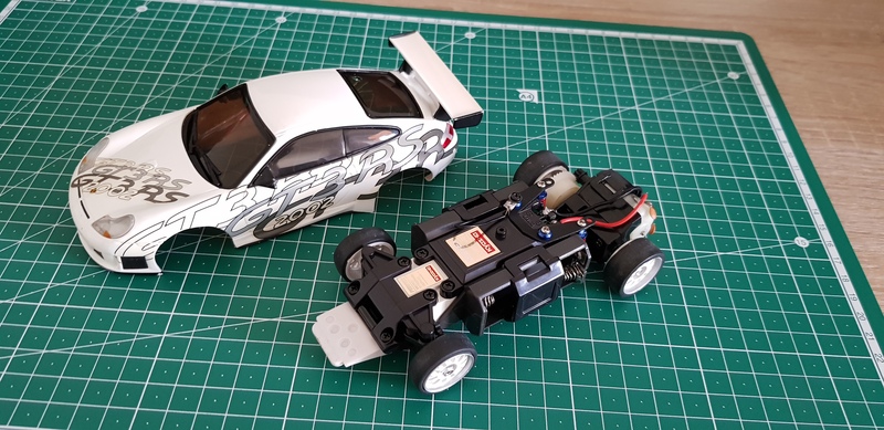 Mon petit garage RC  YuMI2S