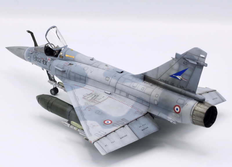 MIRAGE 2000-5F KINETIC 1/48 - Page 6 Zp2gNx