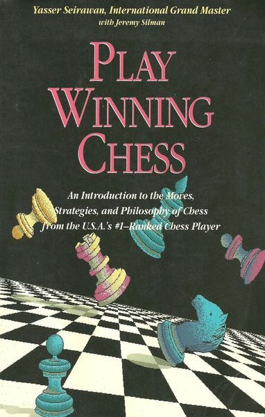 Yasser Seirawan Chess  Books Zq5wOc