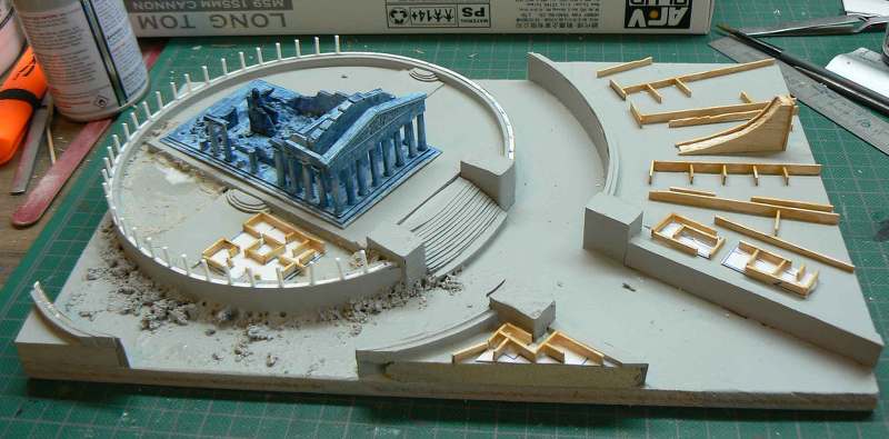 Dio : L'Atlantide [bases Platon, J.-Y. Cousteau & E. P. Jacobs 1/700°] de migou31 ZtZ6H5