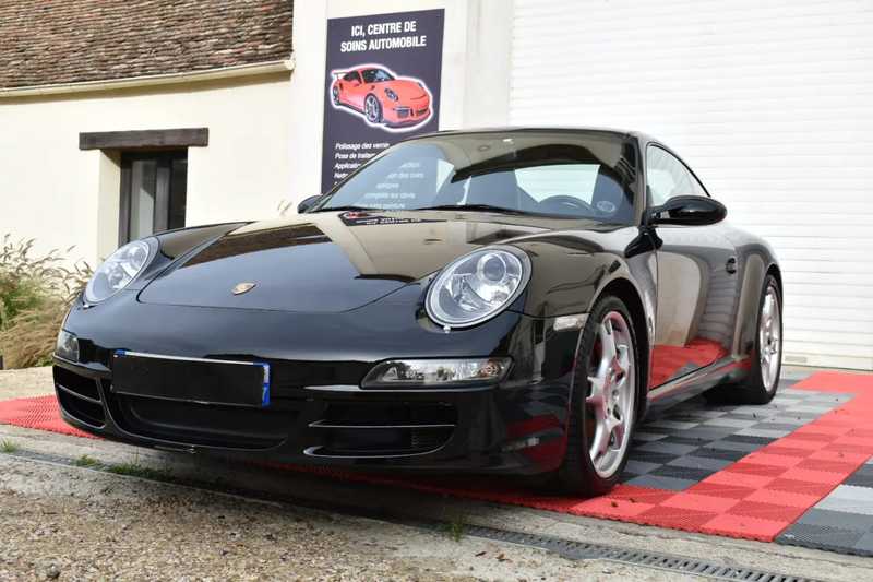 préparation Porsche 997 ( passion detailing ) 08MrO0