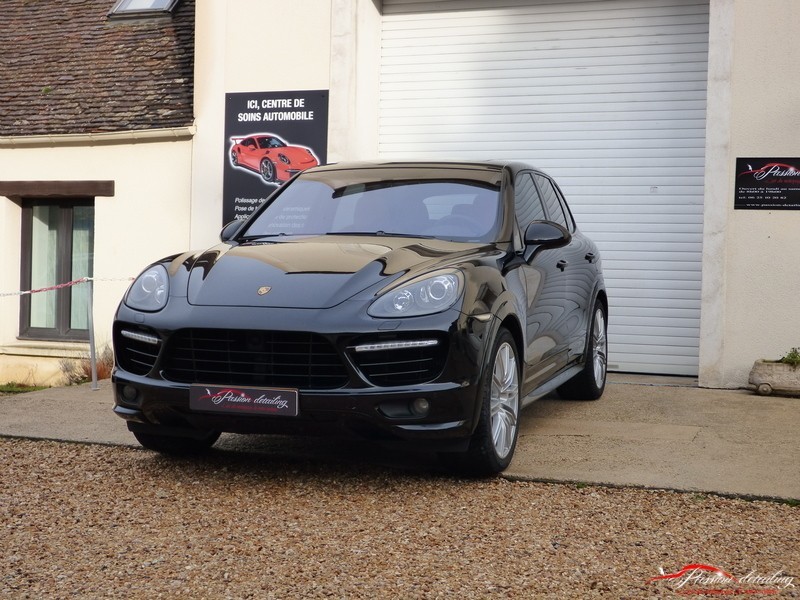 [Rénovation, esthétique, detailing autos]  porsche cayenne turbo 2VWNIN