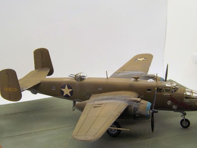 B 25 D Airfix 1/72 5pYj3K