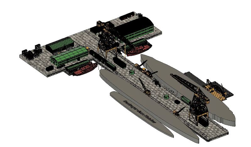 USS New York (Trumpeter+Kit Pontos 1/350°) par NOVA73 - Page 2 CX9Twq