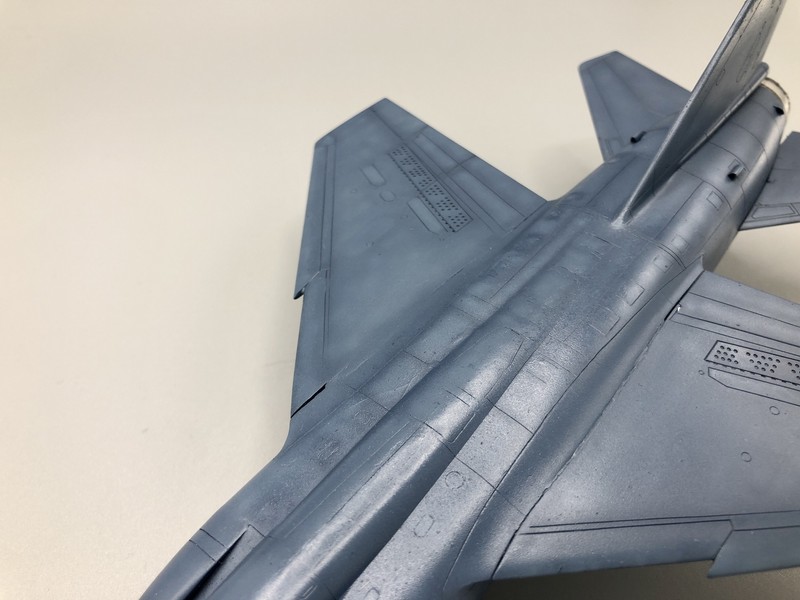 MIRAGE F1C 1/48 ESCI - Page 3 GgTBVY