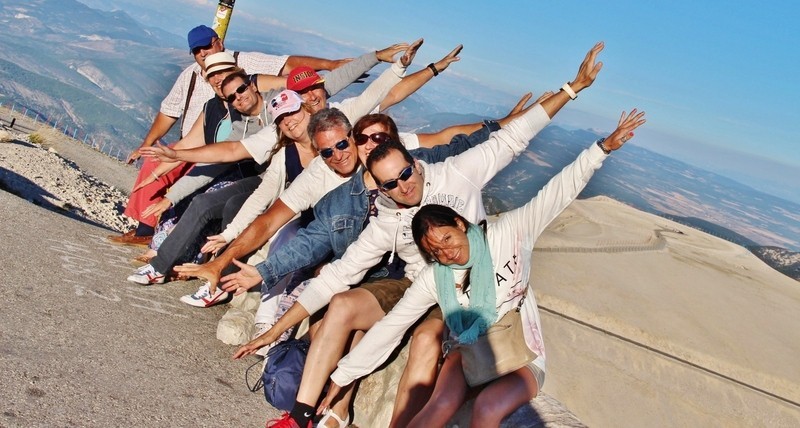 montée du Ventoux pour la Saint Sylvestre IytX7R