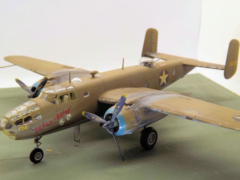 B 25 D Airfix 1/72 R0SXiA