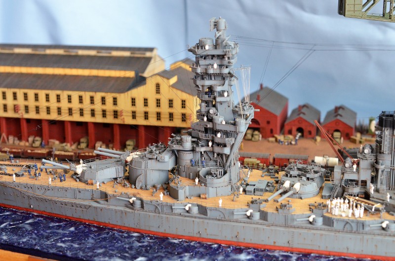 Arsenal : Port de Nagasaki & IJN Fuso [1/350°] de Nova73 - Page 12 WPWZNf