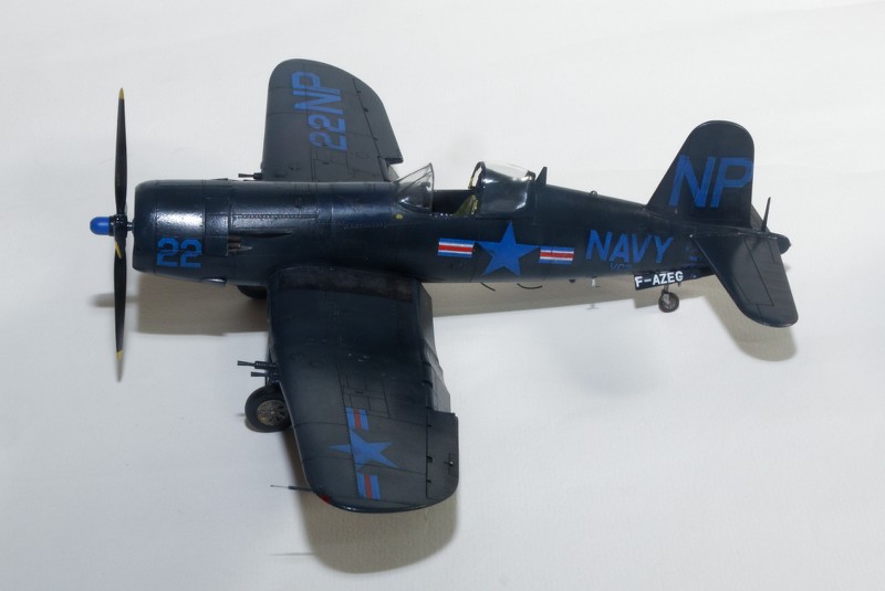 F4U5N CORSAIR HASEGAWA 1/48 XZckRw