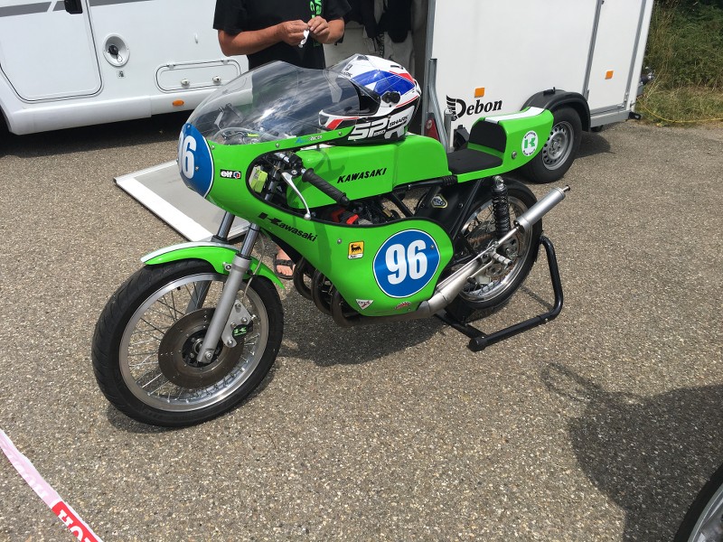 Ici le CR et les Photos de la 28eme Course de Cote de Motos Anciennes du Gaschey du 14.07.2018 C0Ncev