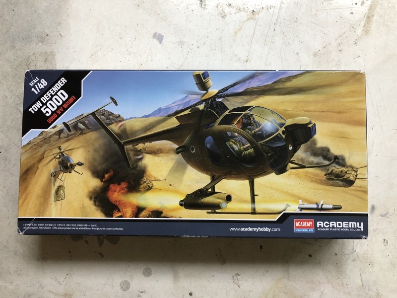 Duo de AH-6 ACADEMY au 1/48 HqEs0d