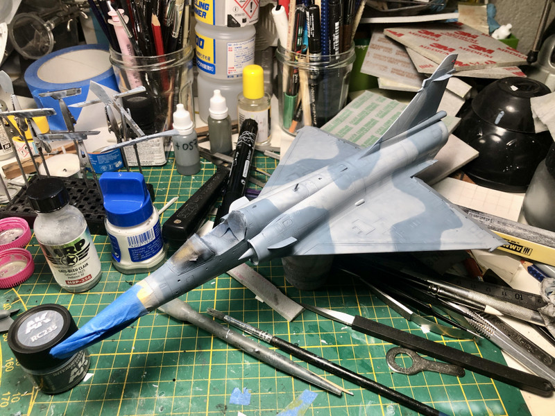 MIRAGE 2000-5F KINETIC 1/48 - Page 6 L2jrDB