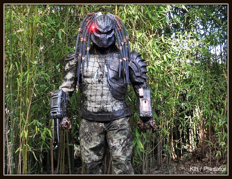 Tenue 6: Predator NhEL9n