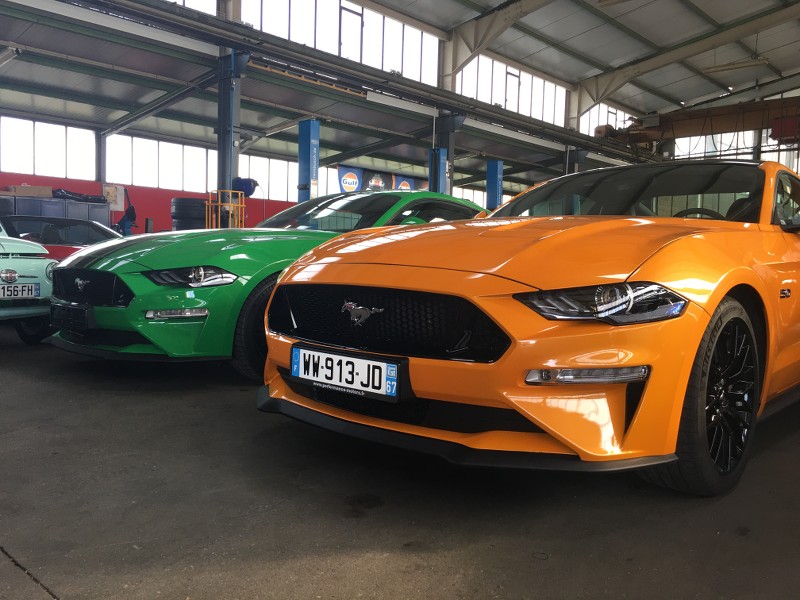 2020.02.15 Portes Ouvertes chez Performance Motors à Fegersheim PBDkfw