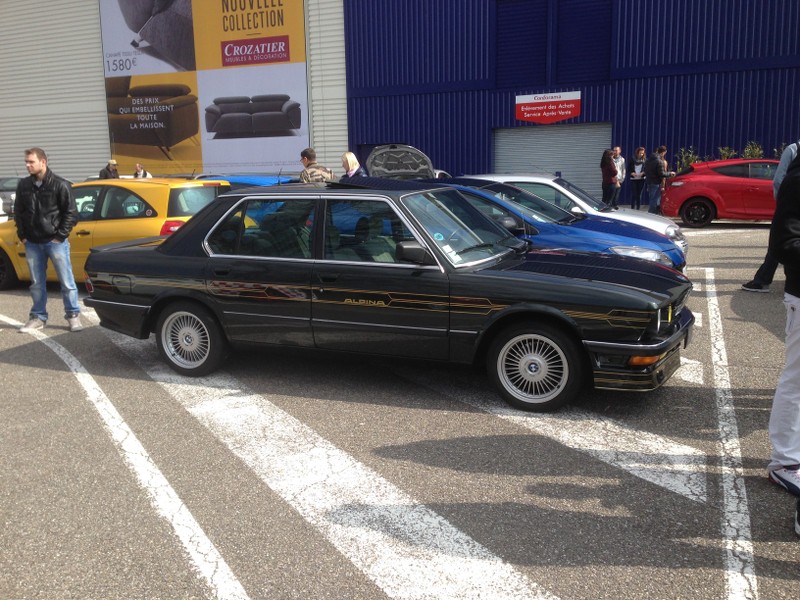 Ici le CR et les photos du  Rassemblement Passion Automobile Alsace ce dimanche matin 20 mars à Vendenheim RcE0La