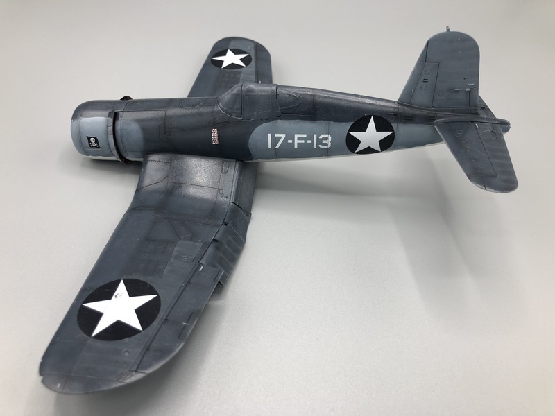 F4U1- CORSAIR BIRDCAGE TAMIYA 1/48 - Page 9 XBIiOy