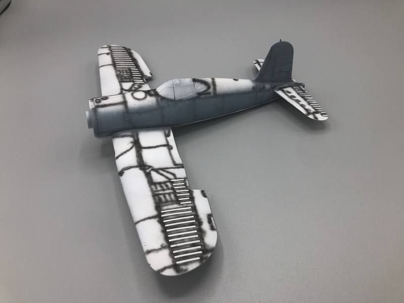 F4U1- CORSAIR BIRDCAGE TAMIYA 1/48 - Page 2 1ZlcIQ