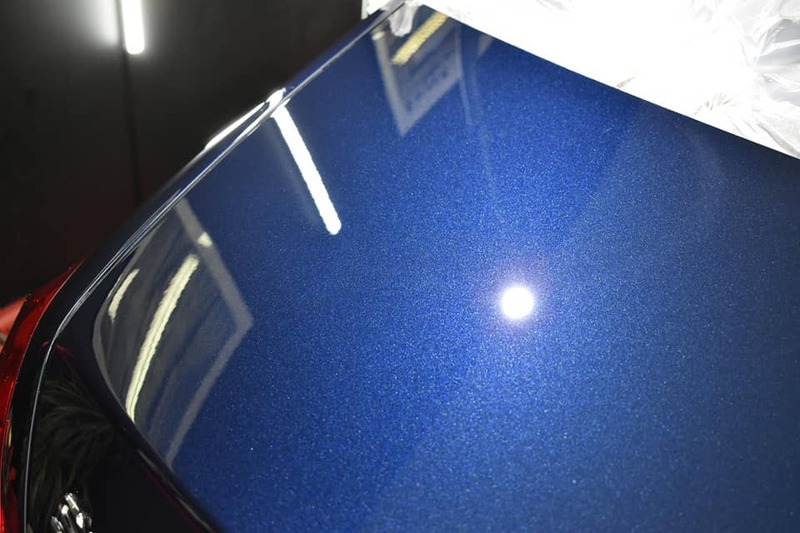 Préparation complète Mercedes S500 ( passion detailing ) 1lORBG