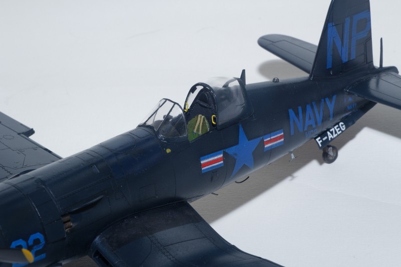 F4U5N CORSAIR HASEGAWA 1/48 40oa9C