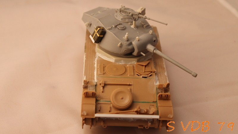 AMX13 chaffee [Terminé VMD] 7TSm39